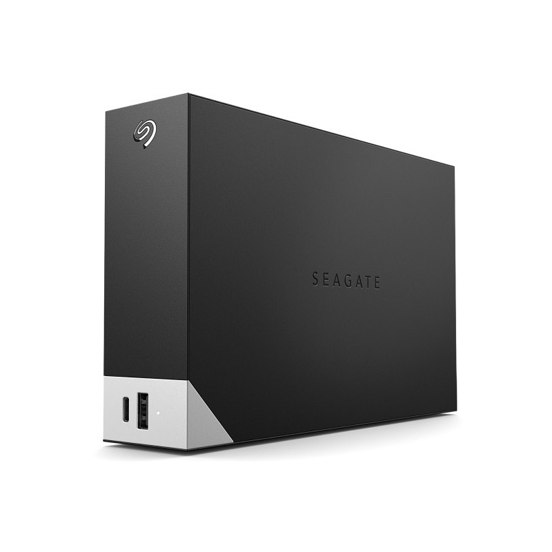 Seagate One Touch Hub 18 TB externe Festplatte 3,5 Zoll USB 3.0 Schwarz